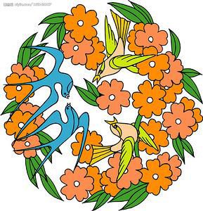 Роспись в китайском стиле