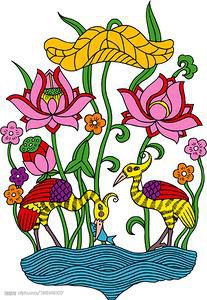 Роспись в китайском стиле