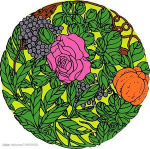 Роспись в китайском стиле