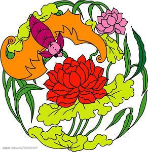 Роспись в китайском стиле