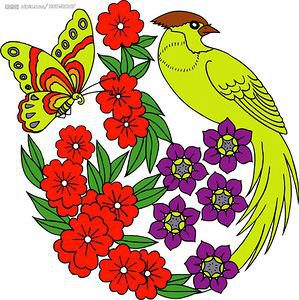 Роспись в китайском стиле