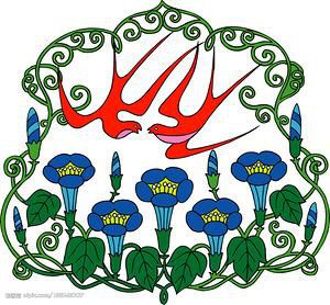 Роспись в китайском стиле