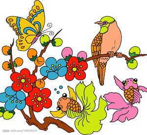 Роспись в китайском стиле