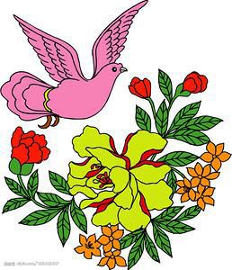 Роспись в китайском стиле