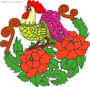 Роспись в китайском стиле