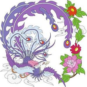 Роспись в китайском стиле