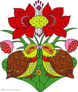 Роспись в китайском стиле