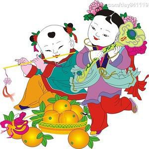 Роспись в китайском стиле