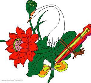 Роспись в китайском стиле