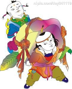 Роспись в китайском стиле