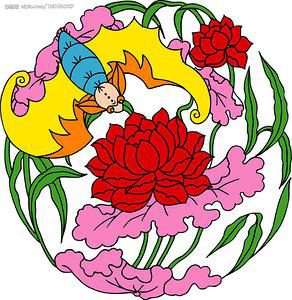 Роспись в китайском стиле