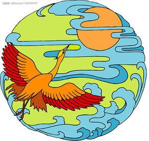 Роспись в китайском стиле