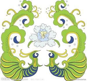 Роспись в китайском стиле