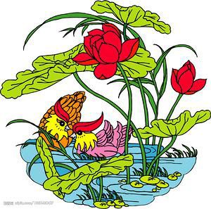 Роспись в китайском стиле