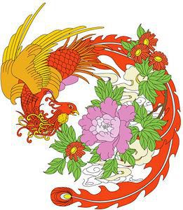 Роспись в китайском стиле