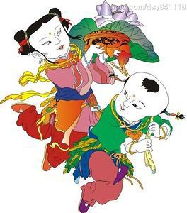 Роспись в китайском стиле