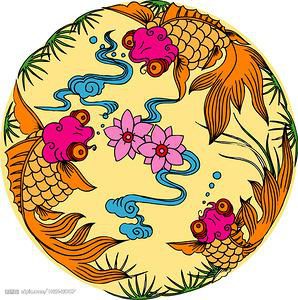 Роспись в китайском стиле