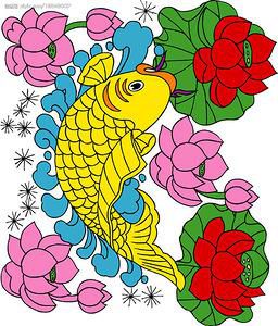 Роспись в китайском стиле