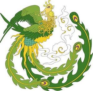 Роспись в китайском стиле