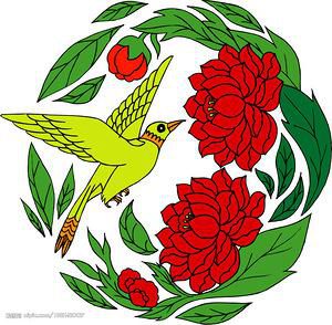 Роспись в китайском стиле