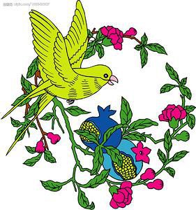 Роспись в китайском стиле