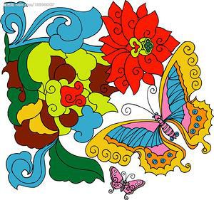 Роспись в китайском стиле