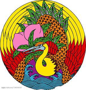 Роспись в китайском стиле