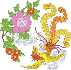 Роспись в китайском стиле