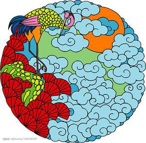 Роспись в китайском стиле