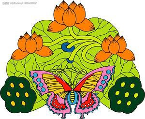 Роспись в китайском стиле