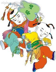 Роспись в китайском стиле