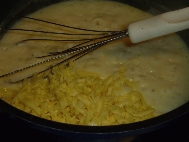 Мясной рулет 