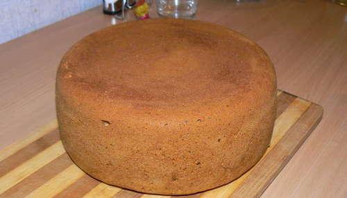 Достать ,остудить,