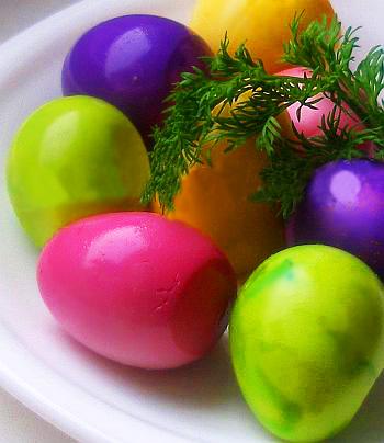 Яйца маринованные  и фигурные для закусок и украшения блюд !
