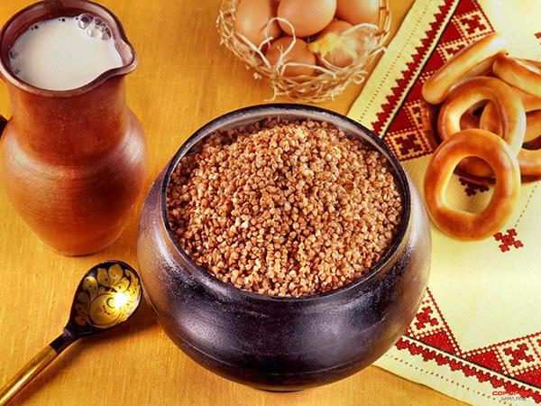 гречневая каша