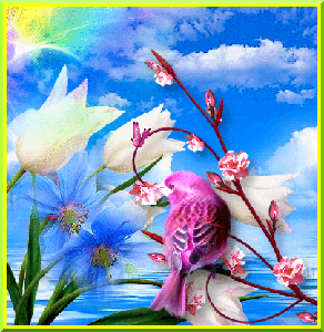 Весна пришла!