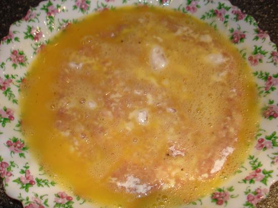 яйца для кляра