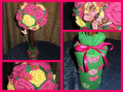 Топиарий детально