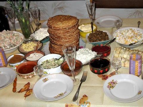 масленица