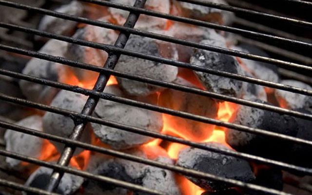 как жарить шашлык