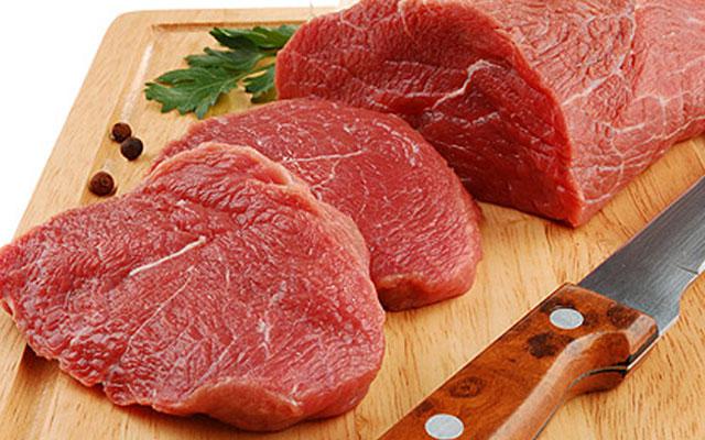 Выбор мяса для шашлыка 