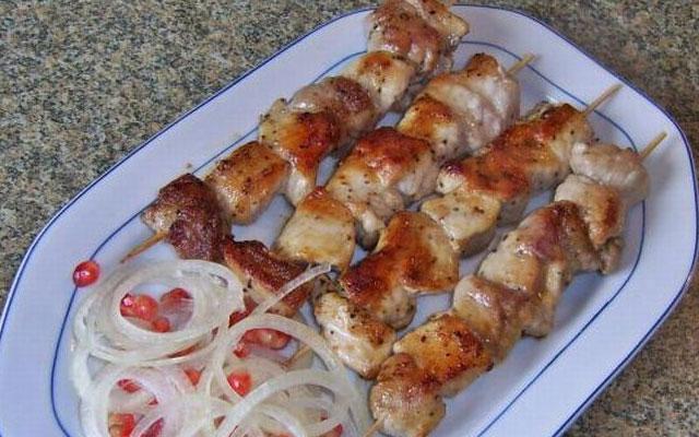 шашлык