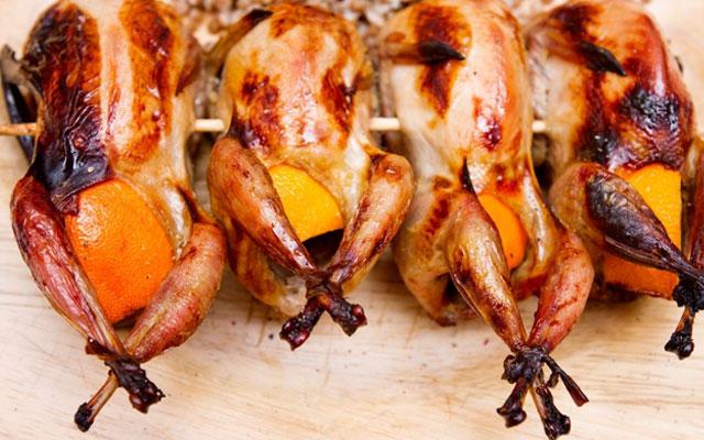 Выбор мяса для шашлыка 