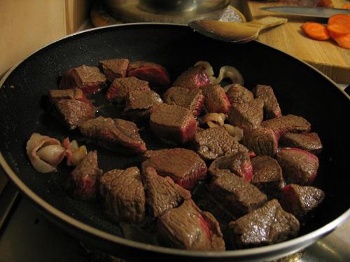 кобблер из говядины