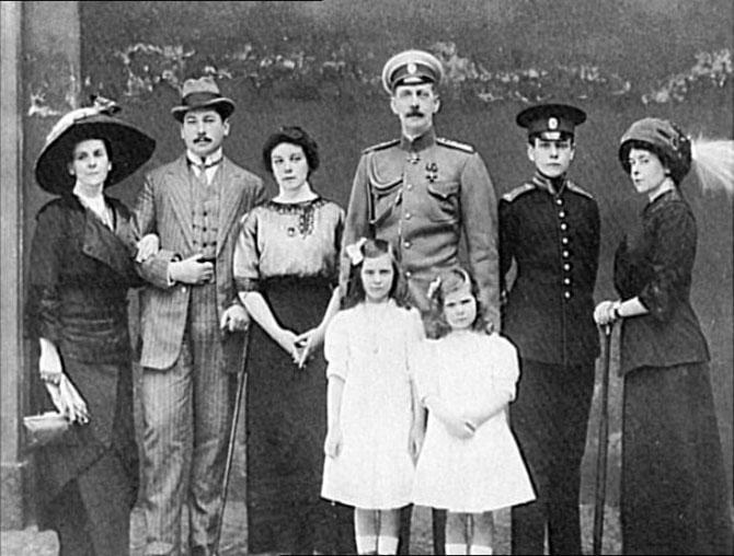 Натали Палей – внучка императора, покорившая западные подиумы и киноэкраны