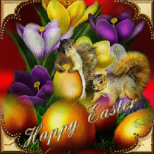 Пасхальные открытки и картинки