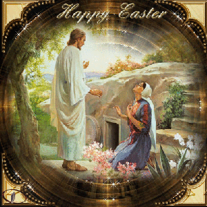 Пасхальные открытки и картинки