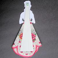 Винтажные открытки с дамами в юбках из носовых платков (30) (200x200, 29Kb)