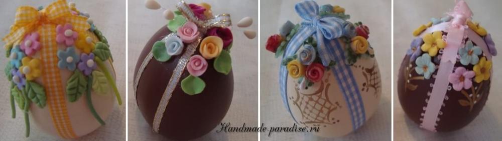 Dekor-pashalnyih-yaits-sladkimi-rozochka