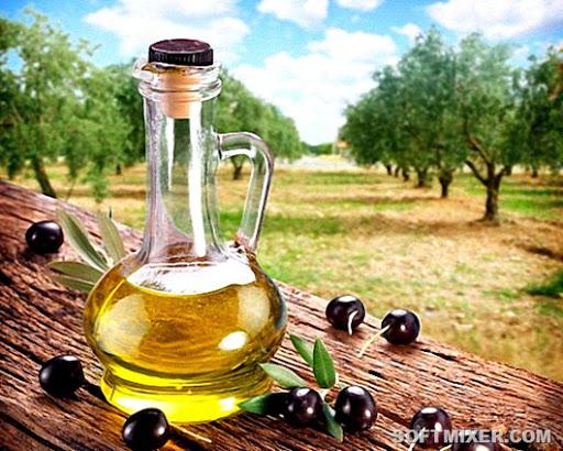 Секреты оливкового масла
